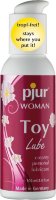 Лубрикант для использования с игрушками pjur WOMAN ToyLube - 100 мл.