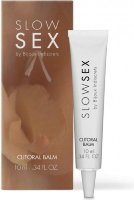 Бальзам для клитора Slow Sex Clitoral Balm - 10 мл.