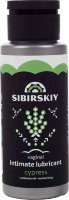Интимный лубрикант на водной основе SIBIRSKIY с ароматом кипариса - 100 мл.