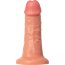 Фаллоимитатор RealStick CALIBER - 18 см. - Фаллоимитатор RealStick CALIBER - 18 см.