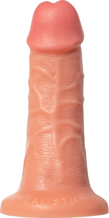 Фаллоимитатор RealStick CALIBER - 18 см.