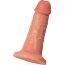 Фаллоимитатор RealStick CALIBER - 18 см. - Фаллоимитатор RealStick CALIBER - 18 см.