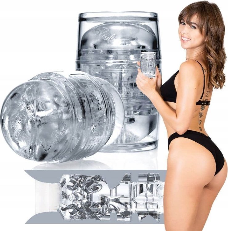 Мастурбатор Fleshlight - Quickshot Riley Reid Compact Utopia
