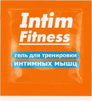 Саше геля для тренировки интимных мышц Intim Fitness - 4 гр.