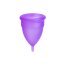 Фиолетовая менструальная чаша Lila S  Цена 1 201 руб. - Фиолетовая менструальная чаша Lila S