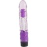 Сиреневый реалистичный вибратор 9 Inch Realistic Vibe - 23 см.