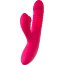 Розовый виброкролик Seri с функцией Up Down - 22 см. - Розовый виброкролик Seri с функцией Up Down - 22 см.