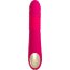 Розовый виброкролик Seri с функцией Up Down - 22 см. - Розовый виброкролик Seri с функцией Up Down - 22 см.