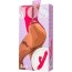 Розовый виброкролик Seri с функцией Up Down - 22 см. - Розовый виброкролик Seri с функцией Up Down - 22 см.