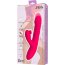 Розовый виброкролик Seri с функцией Up Down - 22 см. - Розовый виброкролик Seri с функцией Up Down - 22 см.