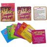 Игра с карточками Сладкий поцелуй