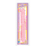 Двухсторонний гелевый фаллоимитатор Crystal Jellies 12 Jr. Double Dong - 30,5 см.