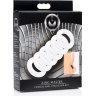 Комплект из 6 прозрачных эрекционных колец Ring Master Custom Ball Stretcher Kit