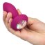 Фиолетовая анальная вибропробка с кристаллом Vibrating Petite Crystal Probe - 9,5 см.  Цена 7 947 руб. - Фиолетовая анальная вибропробка с кристаллом Vibrating Petite Crystal Probe - 9,5 см.