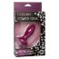 Фиолетовая анальная вибропробка с кристаллом Vibrating Petite Crystal Probe - 9,5 см.  Цена 7 947 руб. - Фиолетовая анальная вибропробка с кристаллом Vibrating Petite Crystal Probe - 9,5 см.