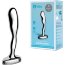 Стальной стимулятор простаты Stainless Steel Prostate Plug - 11,5 см. - Стальной стимулятор простаты Stainless Steel Prostate Plug - 11,5 см.