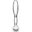 Стальной стимулятор простаты Stainless Steel Prostate Plug - 11,5 см. - Стальной стимулятор простаты Stainless Steel Prostate Plug - 11,5 см.