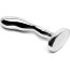 Стальной стимулятор простаты Stainless Steel Prostate Plug - 11,5 см. - Стальной стимулятор простаты Stainless Steel Prostate Plug - 11,5 см.