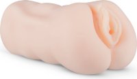 Телесный мастурбатор-вагина Chloe Moor Masturbator