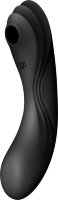 Черный вакуум-волновой вибростимулятор Satisfyer Curvy Trinity 4