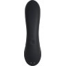 Черный вакуум-волновой вибростимулятор Satisfyer Curvy Trinity 4