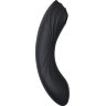 Черный вакуум-волновой вибростимулятор Satisfyer Curvy Trinity 4
