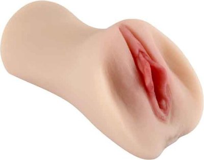 Телесный тугой мастурбатор-вагина  Цена 2 543 руб. Длина: 13 см. Диаметр: 8 см. Ультра реалистичный мастурбатор-вагина. Тугой внутренний тоннель. По центру сужается для удобного обхвата. Страна: Китай. Материал: термопластичная резина (TPR).