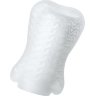 Белый мастурбатор A-Toys Pocket Wavy