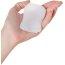 Белый мастурбатор A-Toys Pocket Wavy - Белый мастурбатор A-Toys Pocket Wavy