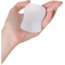 Белый мастурбатор A-Toys Pocket Wavy