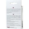 Белый мастурбатор A-Toys Pocket Wavy