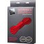 Красная текстильная веревка для бондажа - 1 м.  Цена 2 270 руб. - Красная текстильная веревка для бондажа - 1 м.