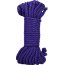 Фиолетовая верёвка для связывания и фиксации Bind Tie - 9,14 м. - Фиолетовая верёвка для связывания и фиксации Bind Tie - 9,14 м.