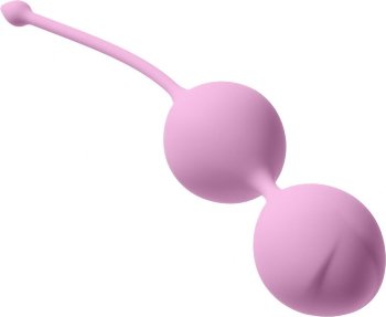 Розовые вагинальные шарики Scarlet Sails