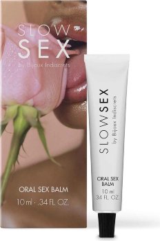 Бальзам для орального секса Slow Sex Oral Sex Balm - 10 мл.