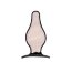 Черная анальная втулка Spade L - 11 см.  Цена 4 044 руб. - Черная анальная втулка Spade L - 11 см.