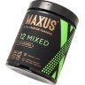 Презервативы MAXUS Mixed - 12 шт.