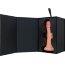 Телесный фаллоимитатор на присоске RealStick CALIBER - 18 см. - Телесный фаллоимитатор на присоске RealStick CALIBER - 18 см.