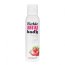Массажная хрустящая пенка Tickle My Body Strawberry с ароматом клубники - 150 мл. - Массажная хрустящая пенка Tickle My Body Strawberry с ароматом клубники - 150 мл.