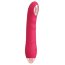 Малиновая насадка на душ с вибрацией Showers to orgasm - 20,1 см.  Цена 9 743 руб. - Малиновая насадка на душ с вибрацией Showers to orgasm - 20,1 см.