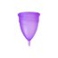 Фиолетовая менструальная чаша Lila L  Цена 1 201 руб. - Фиолетовая менструальная чаша Lila L