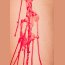 Низкотемпературная свеча для тактильной практики Wax Play To Blaze - Низкотемпературная свеча для тактильной практики Wax Play To Blaze