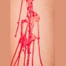 Низкотемпературная свеча для тактильной практики Wax Play To Blaze