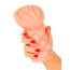 Телесный мастурбатор-вагина с вибропулей и эрекционными кольцами в комплекте  Цена 2 894 руб. - Телесный мастурбатор-вагина с вибропулей и эрекционными кольцами в комплекте