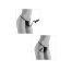 Черные трусики Remote Bowtie Bikini XL-XXL с вибрацией и анальным стимулятором  Цена 12 181 руб. - Черные трусики Remote Bowtie Bikini XL-XXL с вибрацией и анальным стимулятором