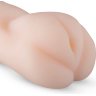 Телесный мастурбатор-вагина Claire Robson Masturbator