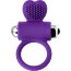 Фиолетовое виброкольцо с ресничками JOS PERY  Цена 2 565 руб. - Фиолетовое виброкольцо с ресничками JOS PERY