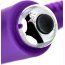 Фиолетовое виброкольцо с ресничками JOS PERY  Цена 2 565 руб. - Фиолетовое виброкольцо с ресничками JOS PERY