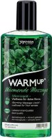 Массажное масло WARMup Mint с ароматом мяты - 150 мл.