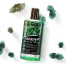 Массажное масло WARMup Mint с ароматом мяты - 150 мл.